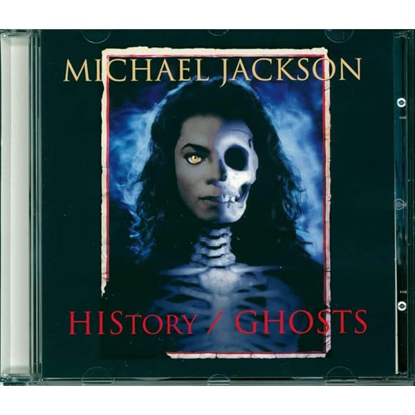 Michael Jackson - Ghosts : Jackson, Michael, Winston, Stan: Amazon